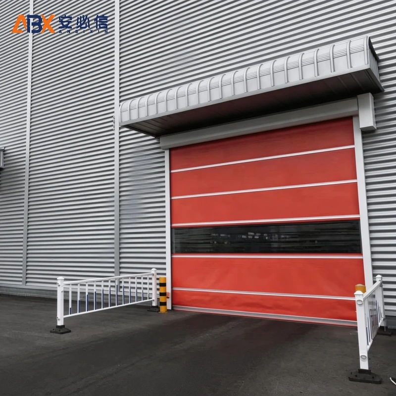 武汉市PVC快速门