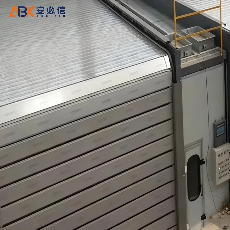 武汉市快速卷帘门